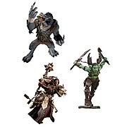 World of Warcraft Series 7 Action Figure Set